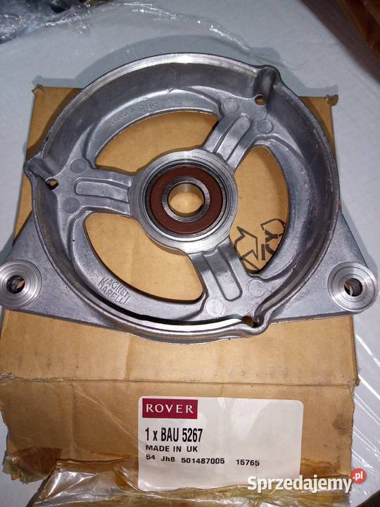 Nowa obudowa alternatora Polonez Caro Atu 14 16V Rok produkcji 1995 Garbów
