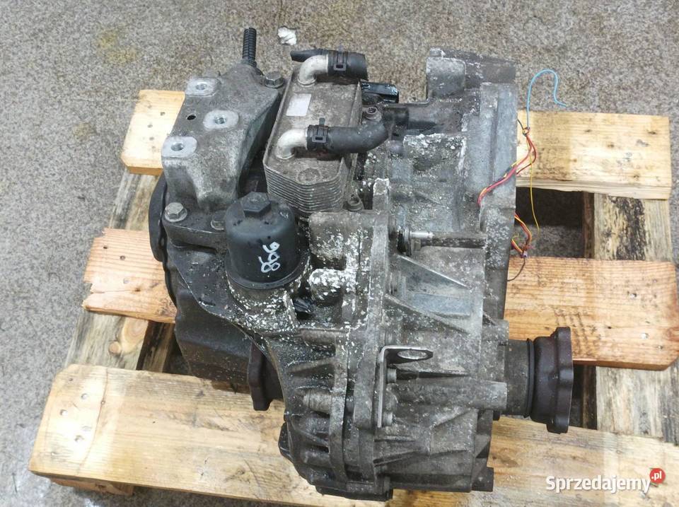 SKRZYNIA BIEGÓW AUTOMATYCZNA NJL 20 TSI TFSI