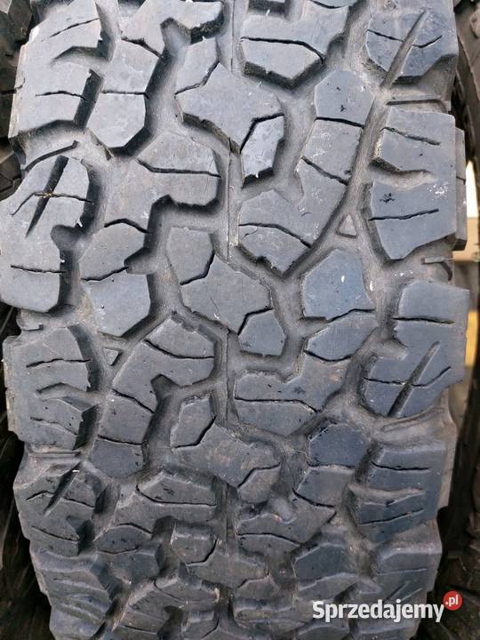 Opony Bfgoodrich All Terrain TA 22575R16 4 225 Sieciechów