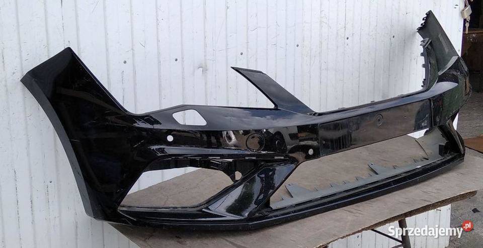 SEAT LEON LIFT 5F0 ZDERZAK PRZÓD Zderzaki