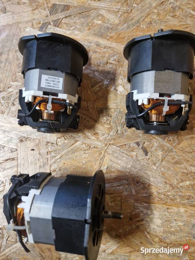 SILNIK elektryczny Głogowa