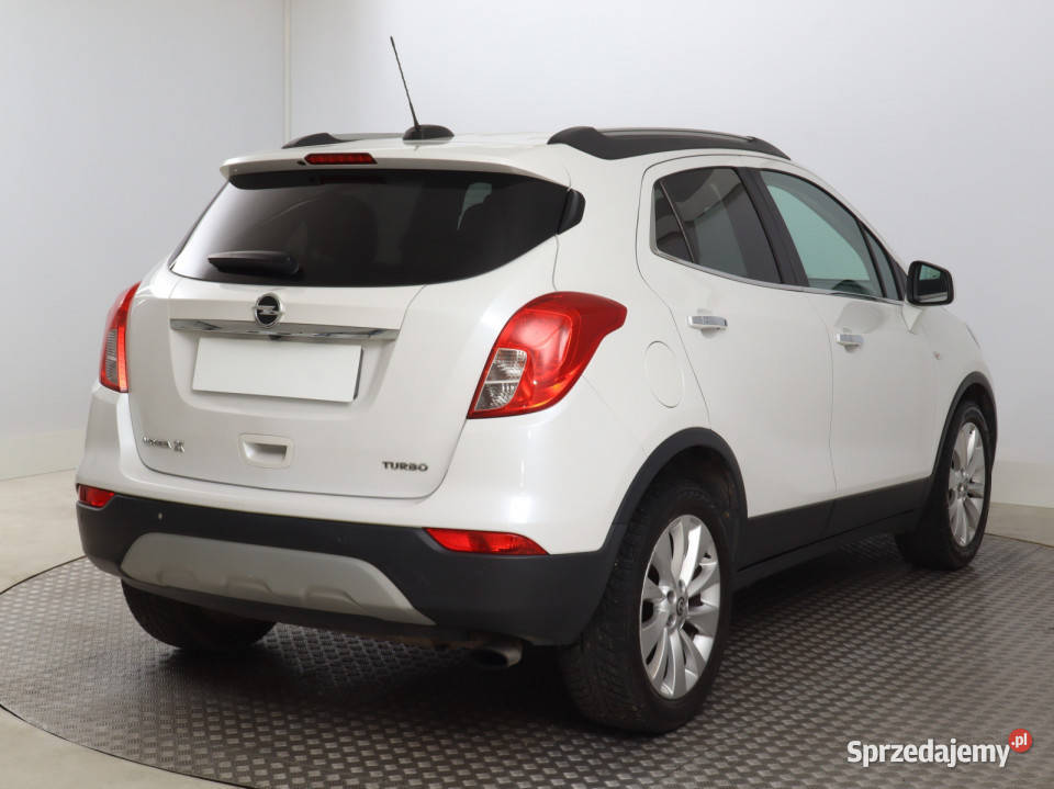 Opel Mokka 14 Turbo isofix dolnośląskie