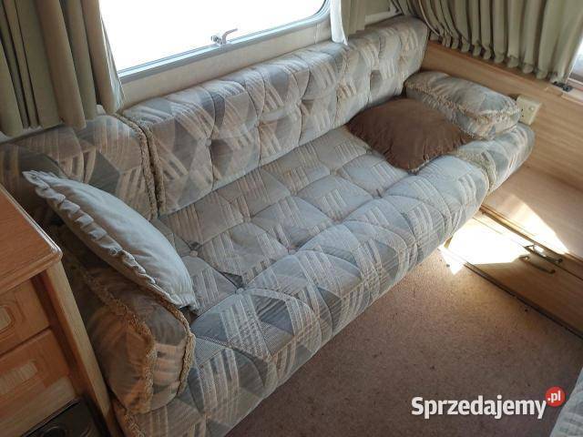 ELDDIS Caravan 1998 Lubycza Królewska