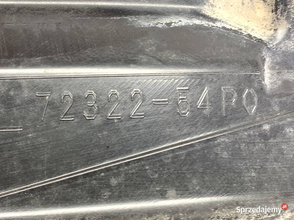 NADKOLE LEWY PRZÓD SUZUKI VITARA 7232254P0 podkarpackie