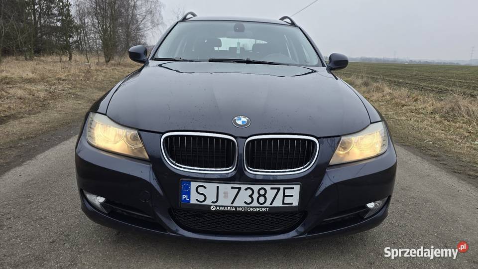 BMW E91 lift system Start-Stop