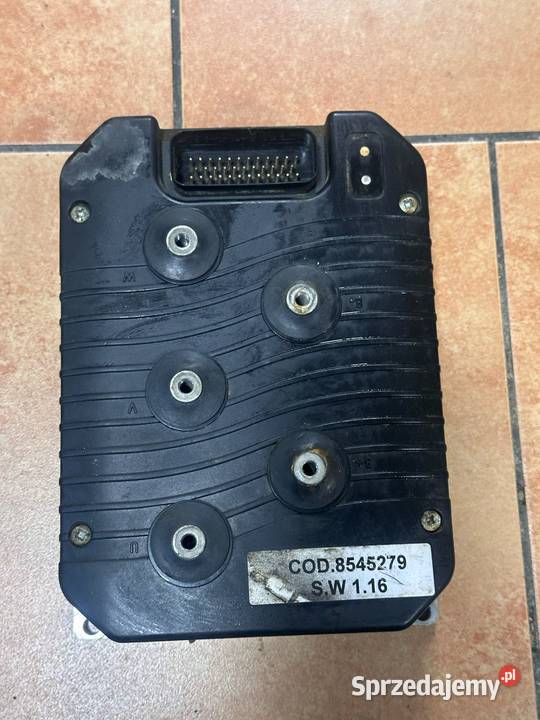 Sterownik silnika CURTIS 1234 2271 24V 200A