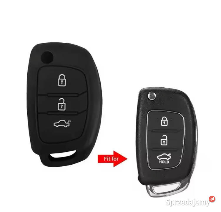 Etui na kluczyk Hyundai ix35 Santa Fe Tuscon Kia Warszawa sprzedam