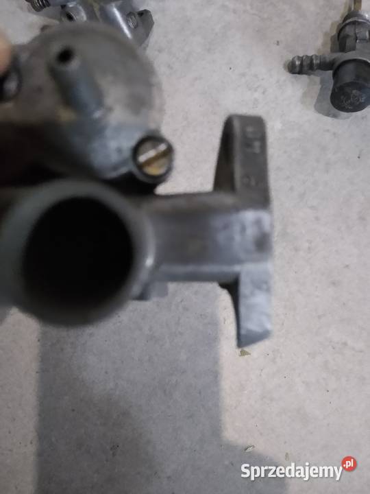 Komar Romet motorynka gaźniki kranik zestaw Kruszwica