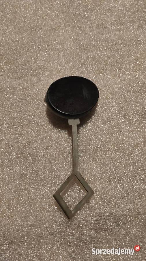 Zaślepka haka zderzaka Peugeot 208 9673857277 sprzedam