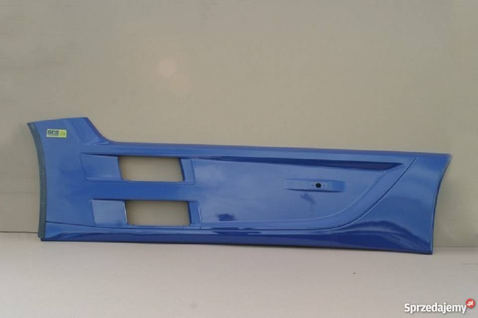 MERCEDES ACTROS MP4 SPOJLER MIĘDZY OSIOWY 273