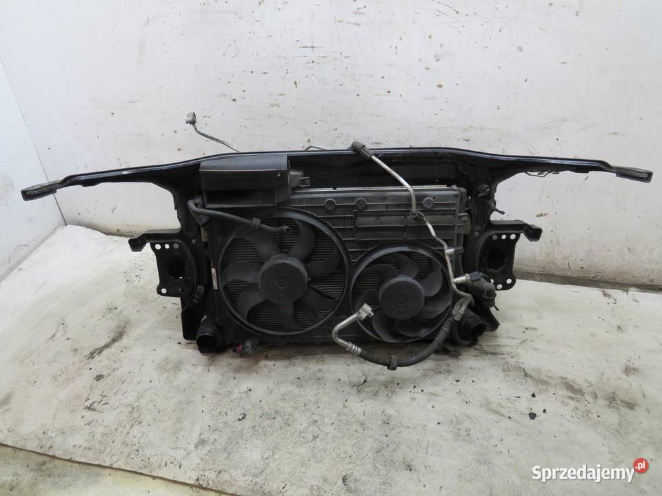 PAS PRZEDNI CHŁODNICE BELKA PASSAT B7 16 20 TDI sprzedam