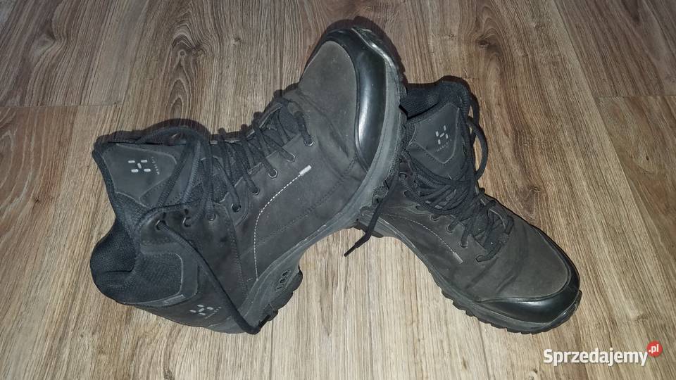 Buty Haglfs Ridge Mid GT EUR42 27 Skóra podlaskie Białystok