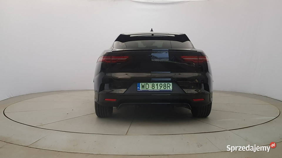 Jaguar IPace EV400 90kWh AWD RDynamic SE Z Warszawa