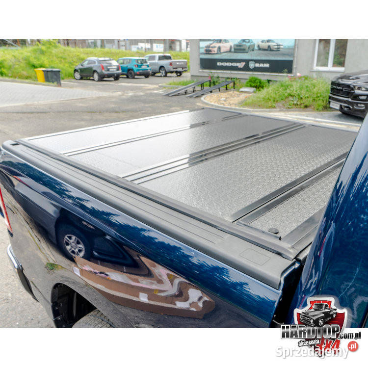 Pokrywa FORD RANGER zabudowa hardtop Pasłęk