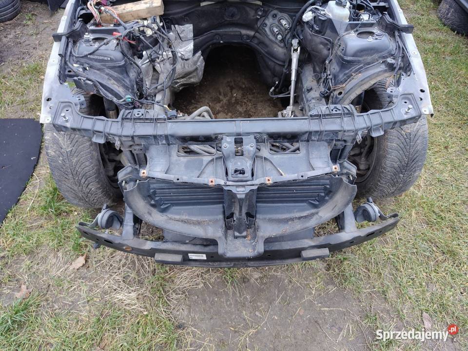Bmw e87 Lift n43 pas przedni wzmocnienie czołowe osobowe Aleksandrów Łódzki