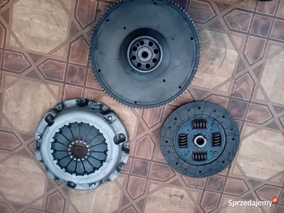 Silnik 4ct90 daewoo lublin na części Płońsk