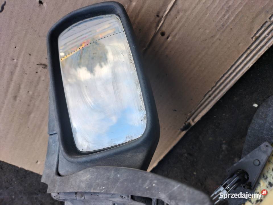XANTIA 1 I LUSTERKO LEWE lusterka zewnętrzne Karoseria Motoryzacja Kamień-Kolonia