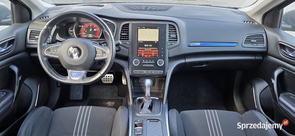 Renault Megane GT 16 2054control Wadowice sprzedam