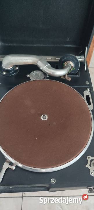 Patefon miusik polyphon