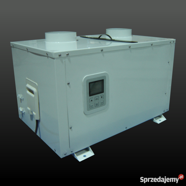 Pompa Ciepła 43 kw firmy Sunex do ciepłej wody Sieradz