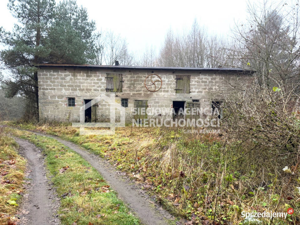 Grunt sprzedam Brodnica Górna 53227 metrów Sprzedaż