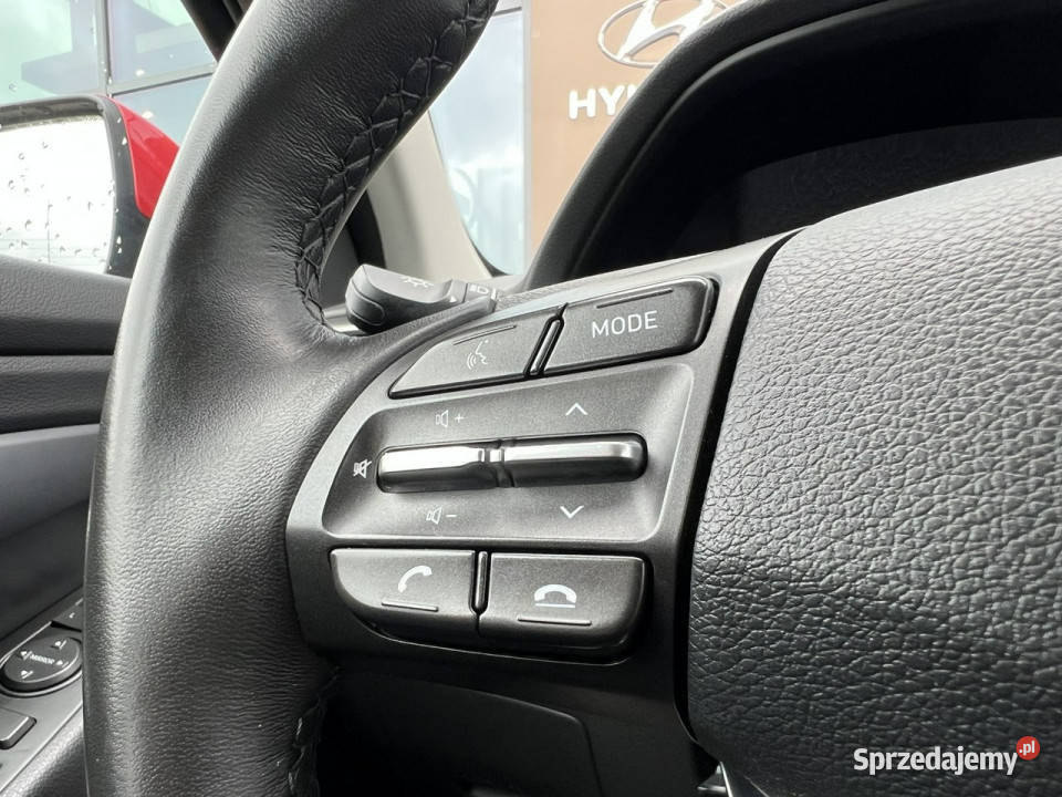 Hyundai i30 15TGDI 160 48V 6MT ModernDisplay wielofunkcyjna kierownica Piotrków Trybunalski