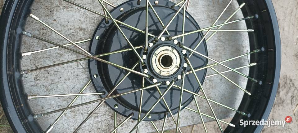 Nowe Koło do radzieckich motocykli Ural M72 Pol Części i akcesoria motocyklowe Stare Hołowczyce