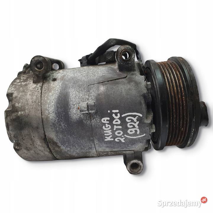 SPRĘŻARKA KLIMATYZACJI Ford S 20 TDCI Chełm