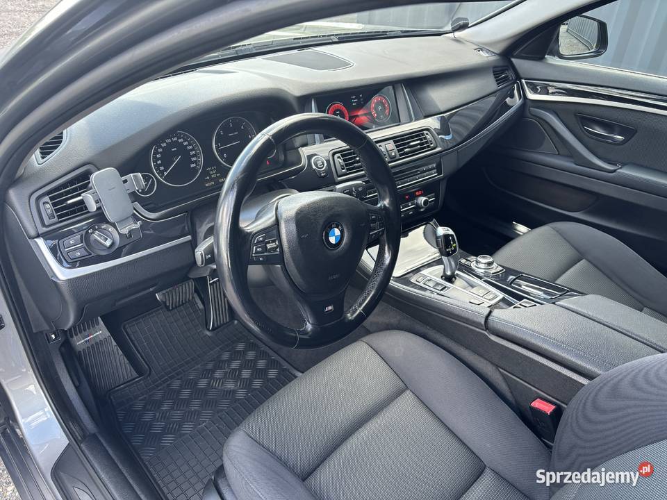 BMW F11 520 Diesel 184 MPakiet