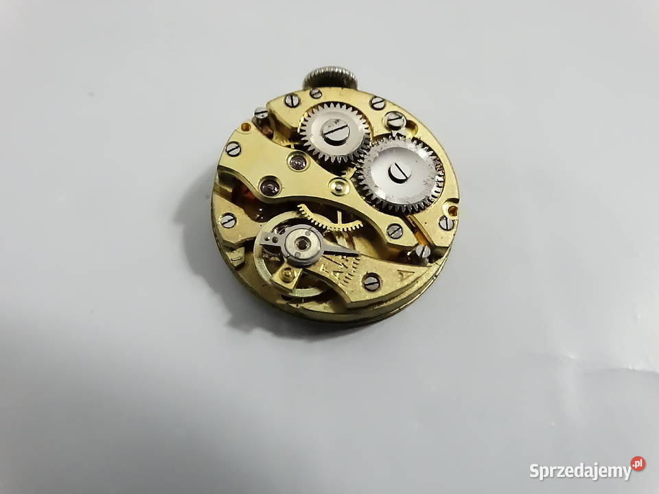 Zabytkowy zegarek okopowy Trench Watch Sprawny lubelskie Biłgoraj