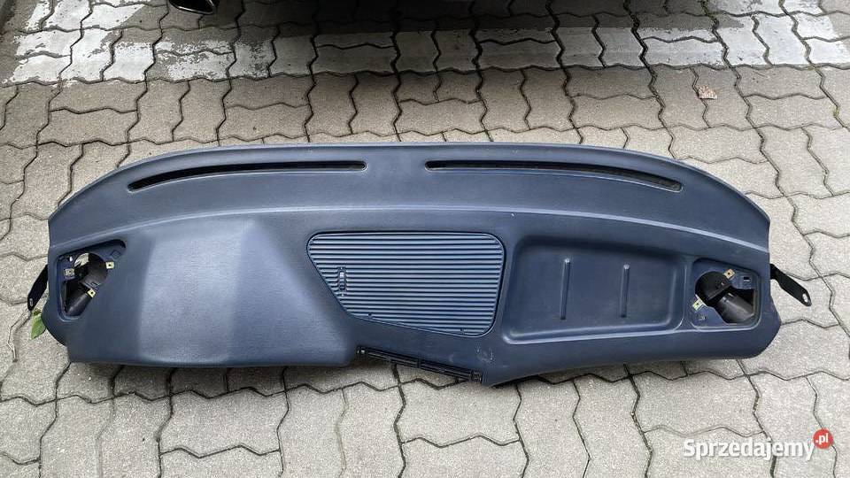 Deska rozdzielcza BMW e34 granatowa Warszawa