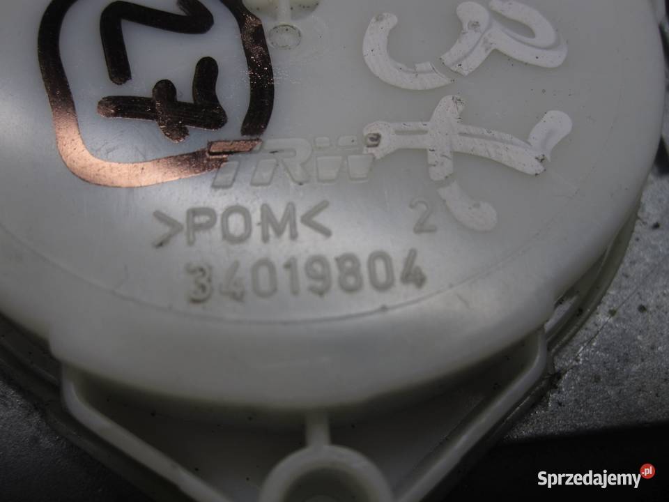 CITROEN DS3 11r pas bezpieczeństwa prawy przód Kielce sprzedam