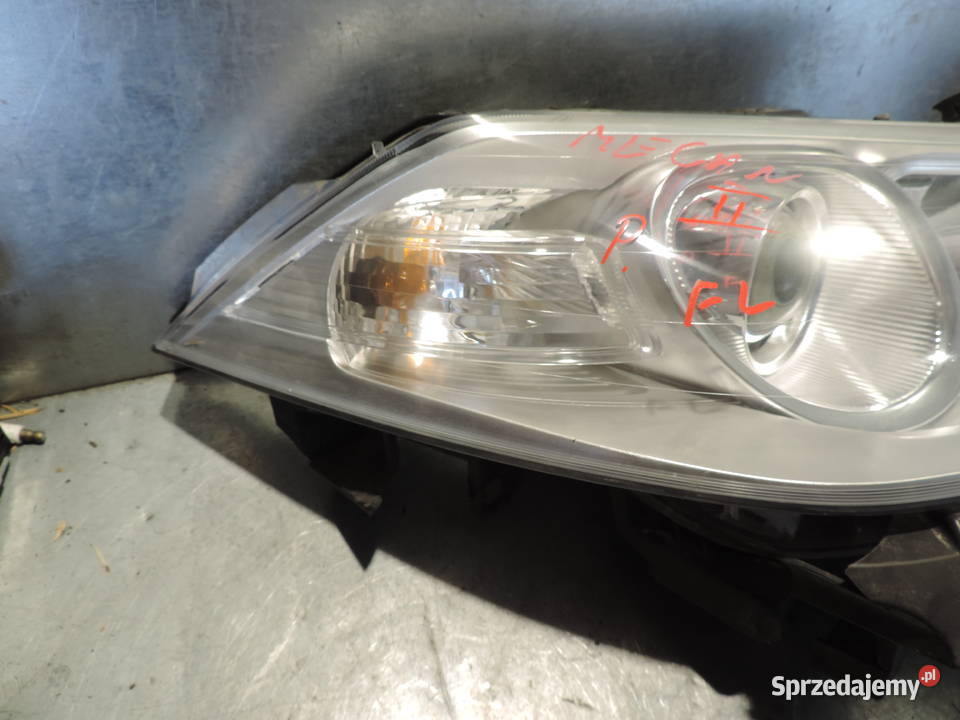 LAMPA PRAWY PRZÓD RENAULT MEGANE 2 FL Nowy Sącz