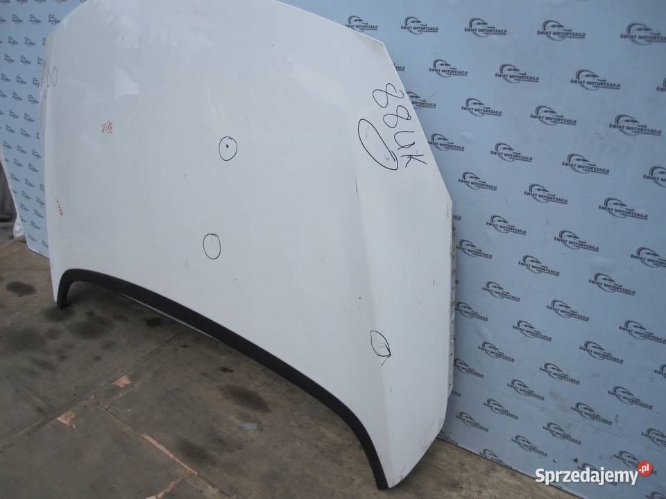 OPEL ASTRA J LIFT 14r maska osobowe Kielce sprzedam