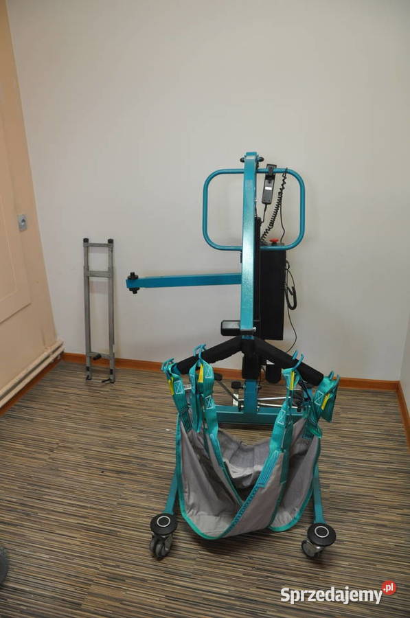 PODNOŚNIK REHABILITACYJNY AKS FOLDO obrotowe Pabianice