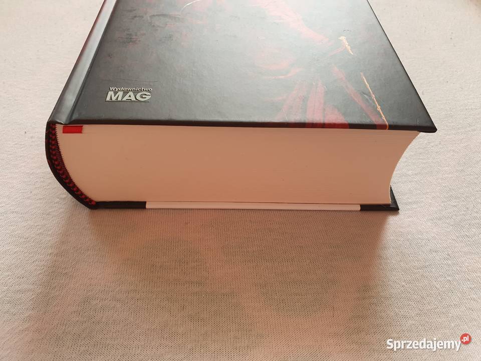 NOWA Książka RYTM WOJNY część 2 tom 4 Brandon dolnośląskie sprzedam