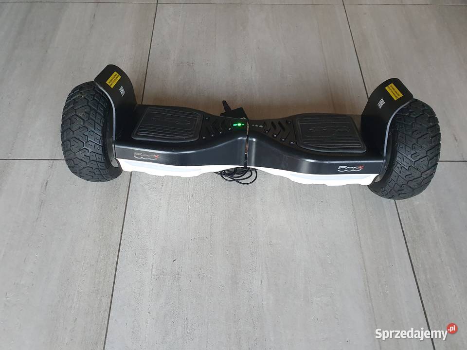 Deskorolka elektryczna hoverboard FIATKAWASAKI Kiekrz