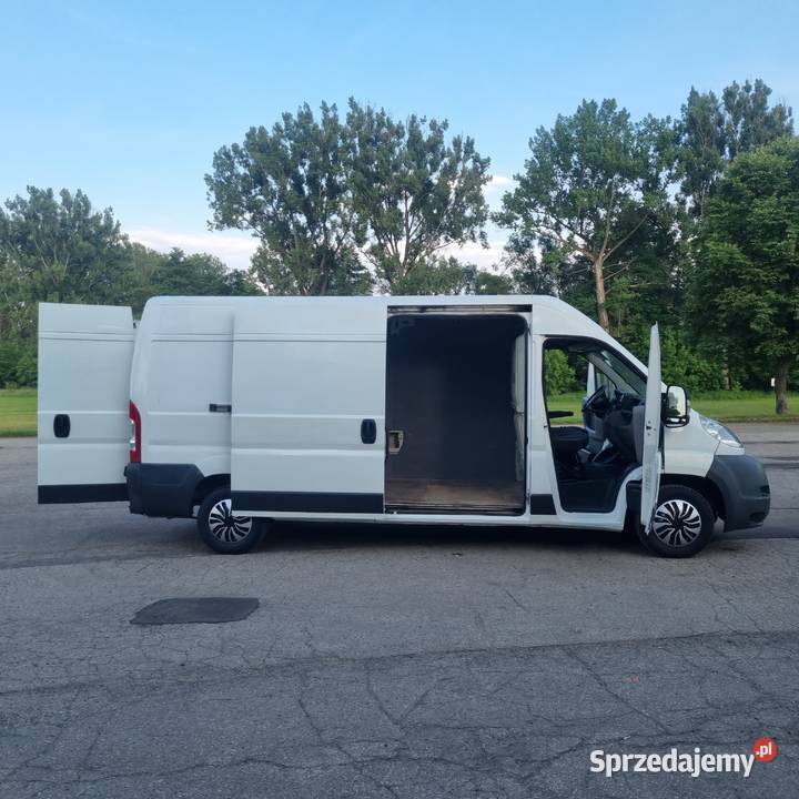 Fiat Ducato MAXI L3 H2 Bez Korozji Zadbany Klima nieuszkodzony Siewierz