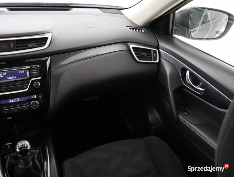 Nissan XTrail 16 dCi czujnik parkowania Bielany Wrocławskie sprzedam