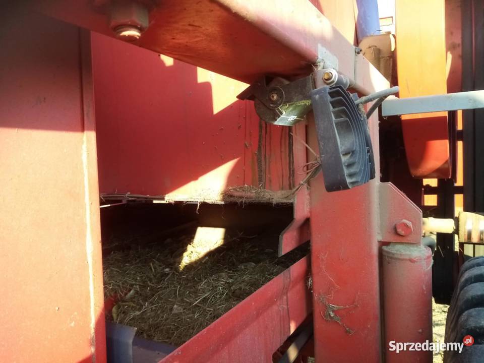 Solmax kombajn do fasoli Hrubieszów