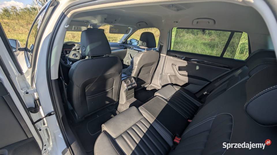 Skoda Superb 2022 LK SCR 20 TDI Kraków sprzedam