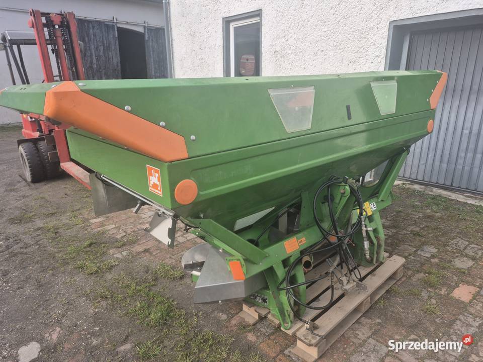 Rozsiewacz Amazone zam 1200