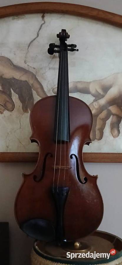 Stare skrzypce z futeralem Kraków