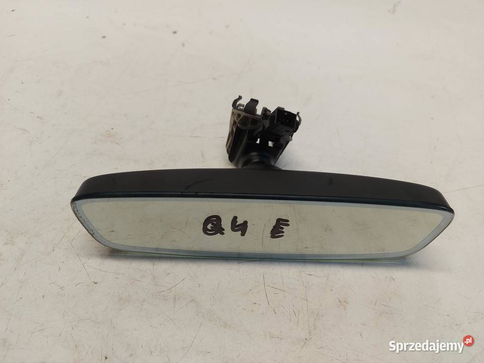 Audi Q4 ETRON 89A 89E LUSTERKO WEWNĘTRZNE osobowe