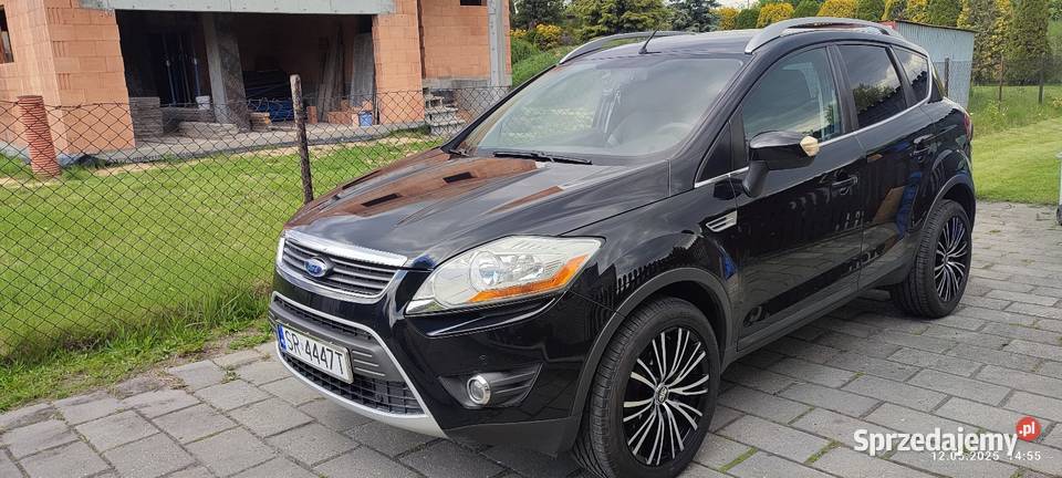 Ford Kuga rozrządzie klima sprawna nowe ham bez Kuga Rybnik