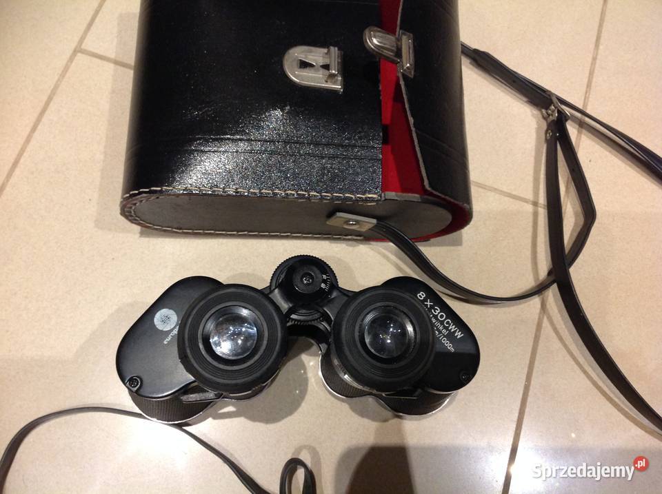 Lornetka Weit wihkel 8x30 CWW Europa Foto z Nowa Sól sprzedam