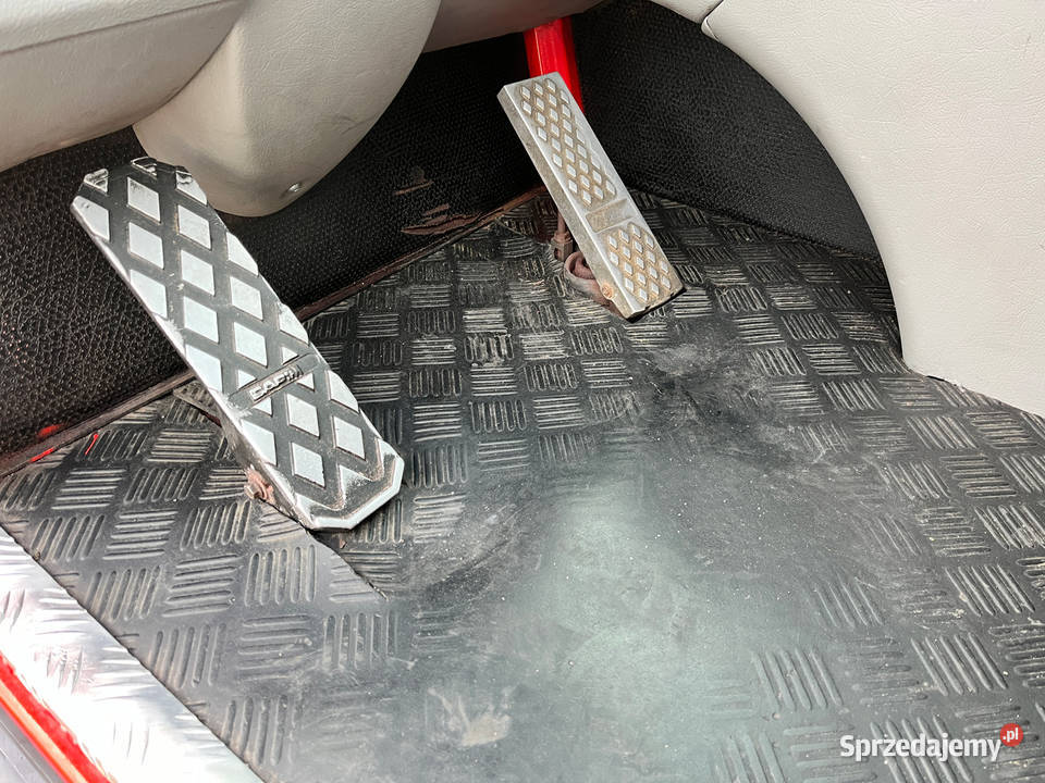 Bulmor GQn 501440V wózek widłowy boczny 5 ton gaz Kęty