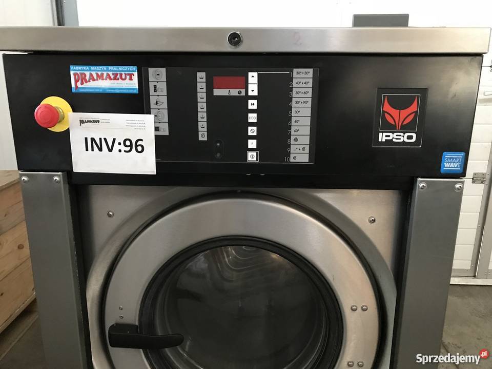 PRALNIA PRALNICA PRALKA PRALNICOWIRÓWKA IPSO świętokrzyskie Masłów Pierwszy sprzedam