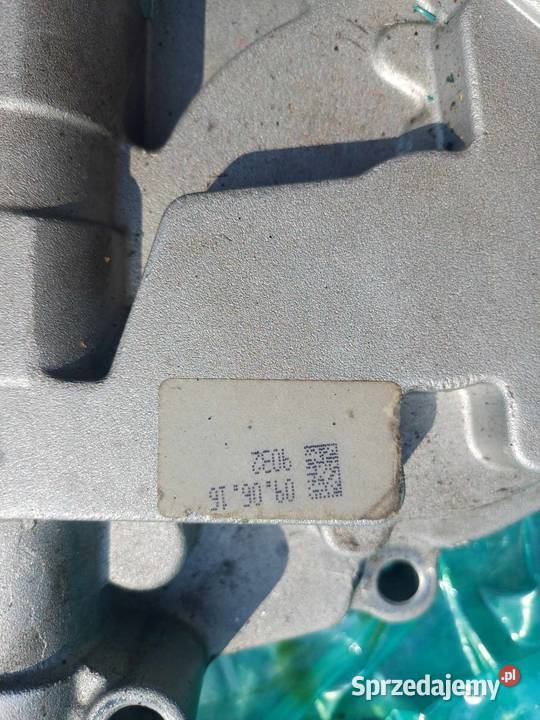 Pompa oleju nowa renault premium midlum dxi7