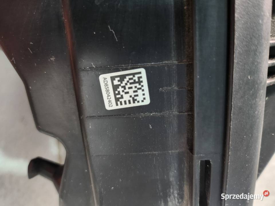 Obudowa filtra powietrza BMW OE 3 G20 benzyna Gdańsk